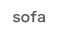  sofa